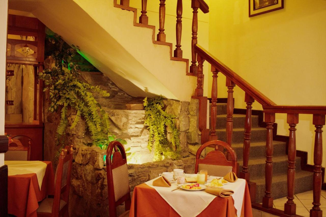 Vilandre 3* Cusco
