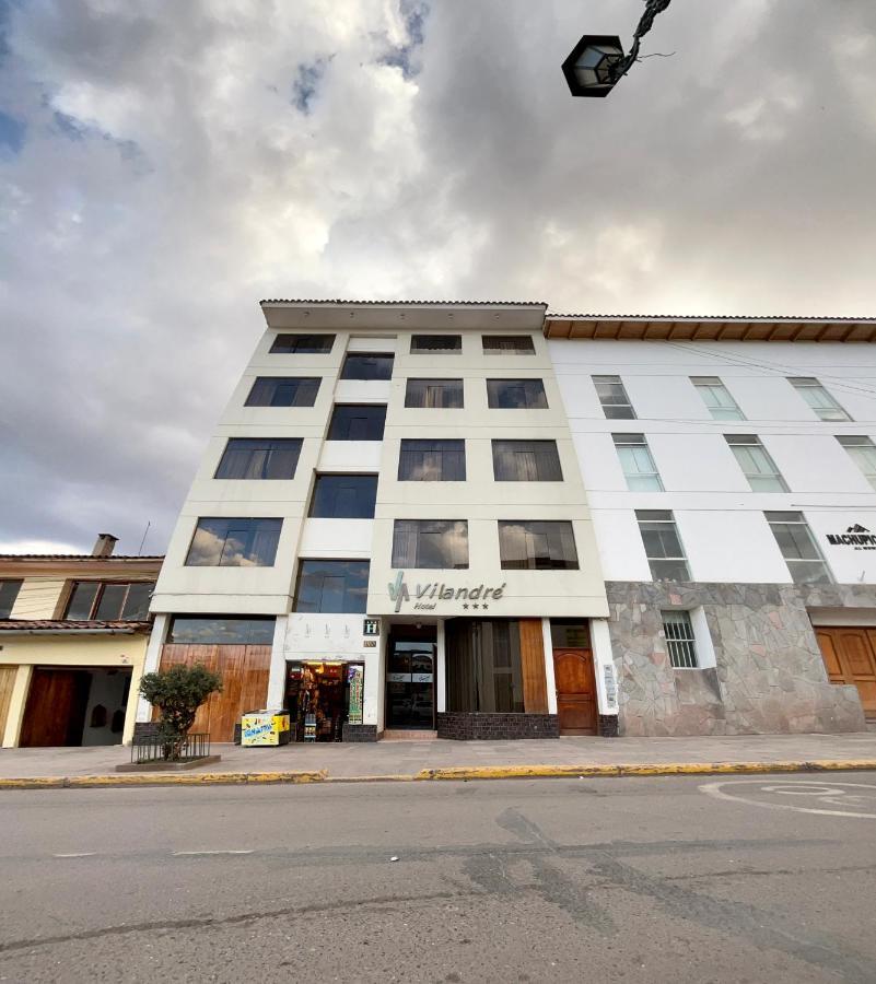 Hotel Vilandré 3*