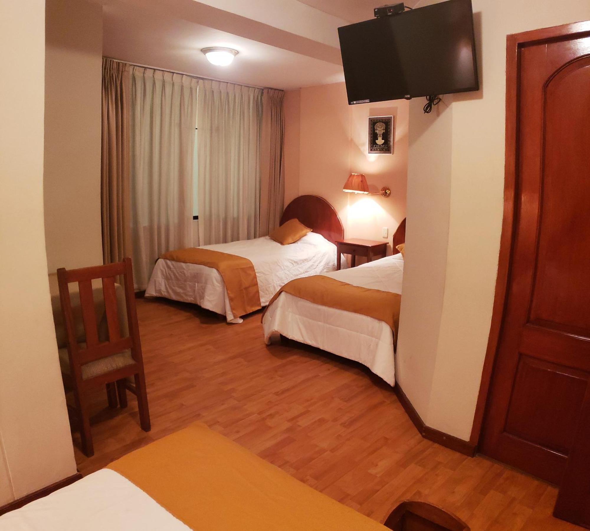 Hotel Vilandré Cuzco