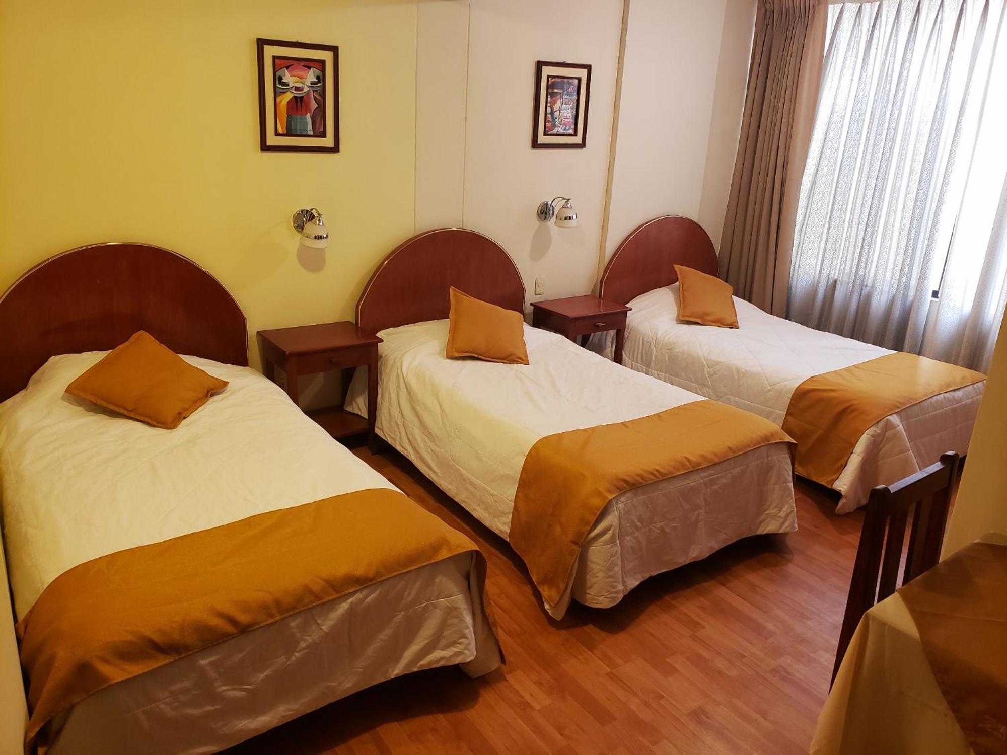 Vilandré Hotel 3*