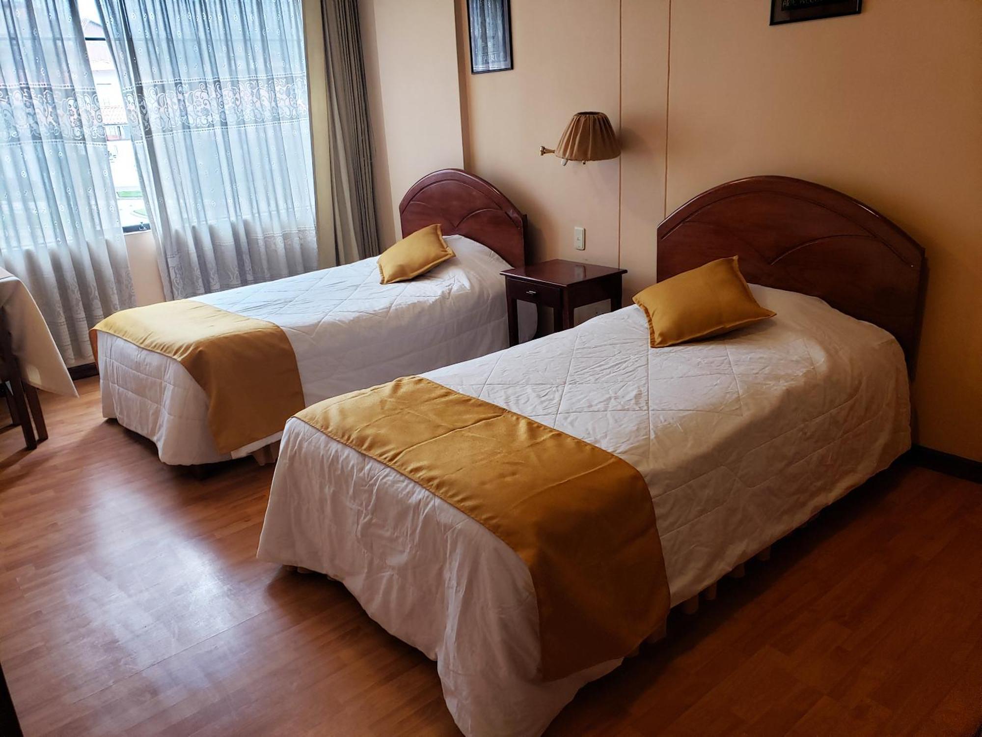 Hotel Vilandré Cuzco