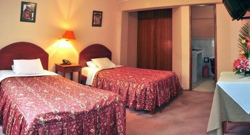 Vilandré Hotel 3*