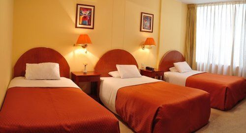 Hotel Vilandré Cuzco