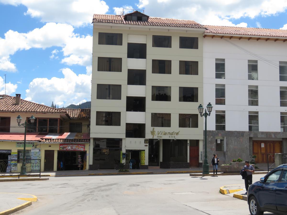 Hotel Vilandré