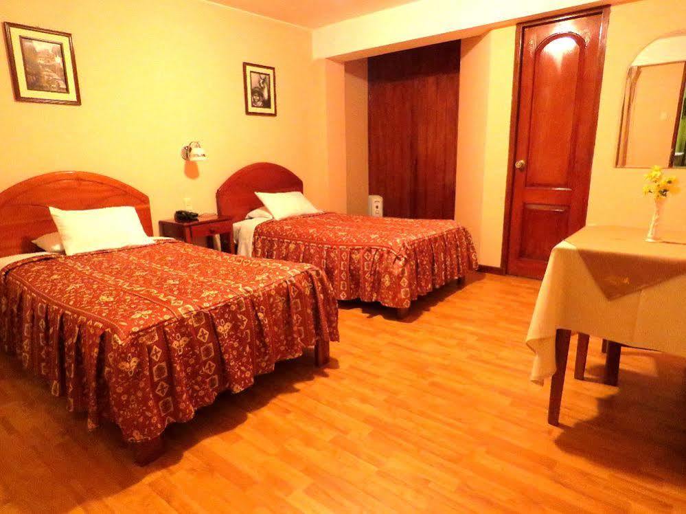 Hotel Vilandré Cuzco
