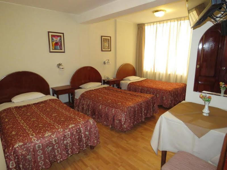 Hotel Vilandré 3*